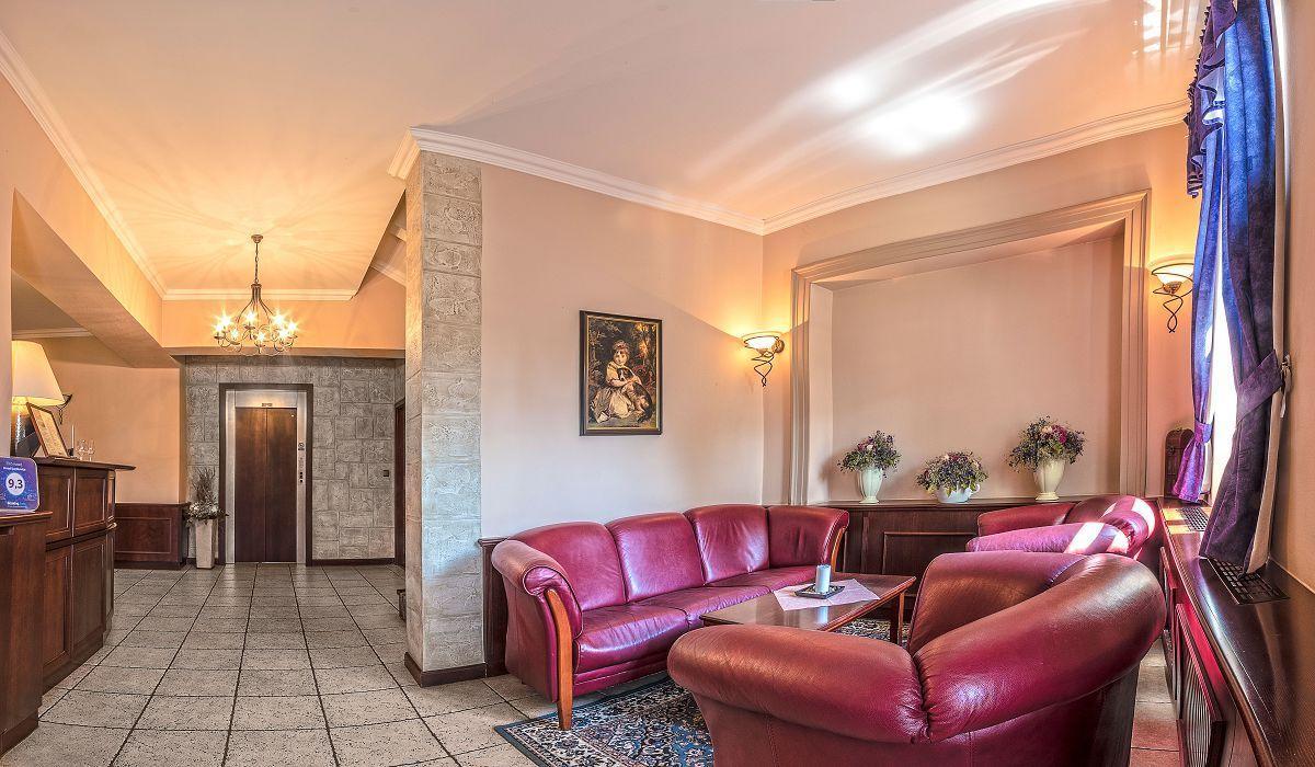 Hotel Buchlovice Kültér fotó